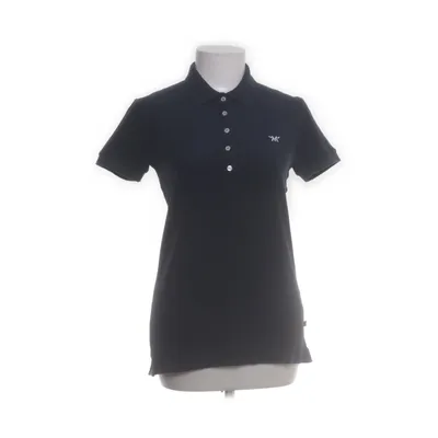 Pikétröja (Blå) från Mallorca Bomull