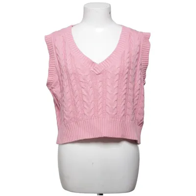 Slipover (Rosa) från Stradivarius Bomull