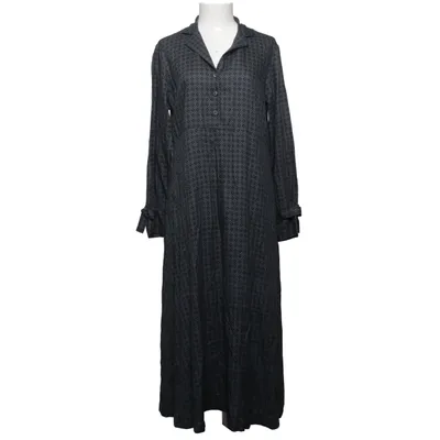 Shirt dress (Blue, Beige) from Rabalder Viscose