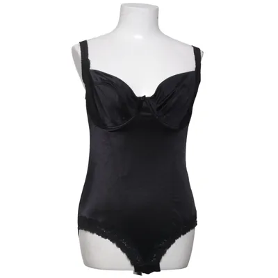 Shapewear-body (Sort) fra Generous by Lindex Elastan, Polyamid