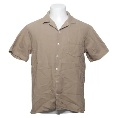 Chemise à manches courtes (Beige) de Libertine-Libertine Coton