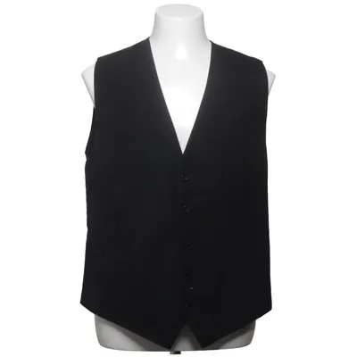 Jakkesætsvest (Sort) fra Douglas of Sweden Polyester, Viscose