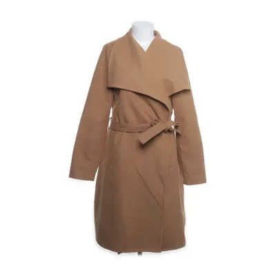 Coat (Brown) from Jacqueline de Yong Polyester