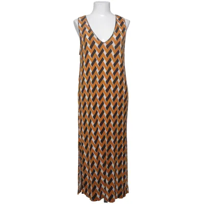Jurk (Bruin, Zwart, Wit) van H&M