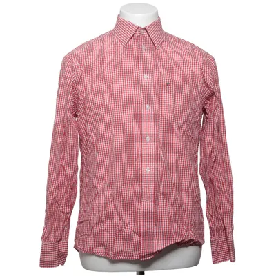 Chemise (Rouge, Blanc) de Redgreen