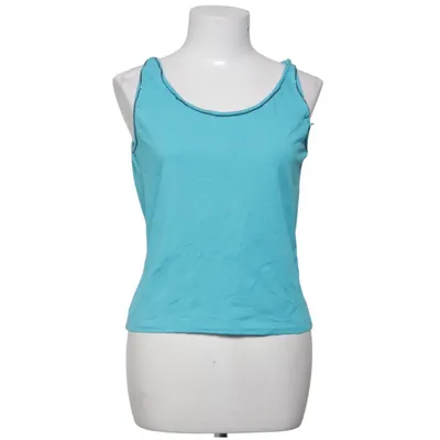 Débardeur (Turquoise) de In Extenso Coton, Élasthane