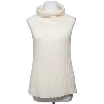 Slipover (Beige) från Maria Maruschka Linne, Viskos, Ull