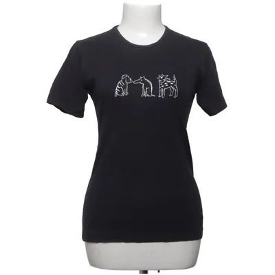 T-shirt (Svart) från Mac One Bomull