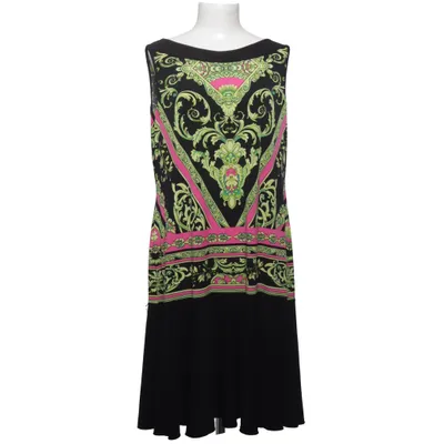Dress (Black, Multicolored) from Joseph Ribkoff