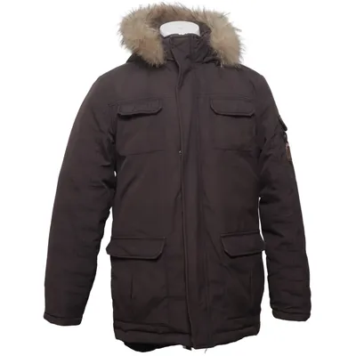 Parka (Vintage Tmk) van Eight 2 Nine Katoen, Dons, Elastaan, Veer, Polyamide, Polyester