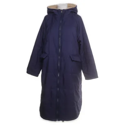 Winter coat (Blue) from Wolf