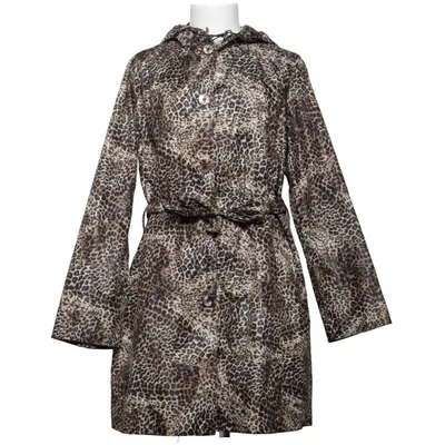 Regnkappa (Brun, Svart, Flerfärgad) från Etage