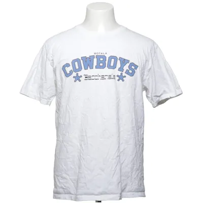 T-shirt (Wit) van Gildan Hammer Katoen