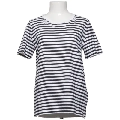 T-shirt (Black, White) from COS Cotton