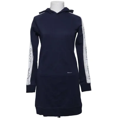 Huvklänning (Blå) från GANT Bomull, Polyester
