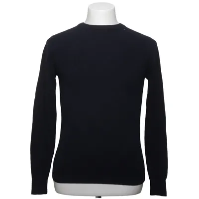 Sweater (Blå) fra Nitty Gritty Kashmir