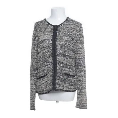 Kofta (Svart, Flerfärgad) från Paon Bomull, Polyester