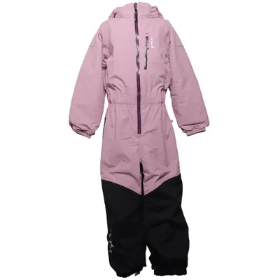 Overall (Rosa, Svart) från Isbjörn Nylon, Polyester