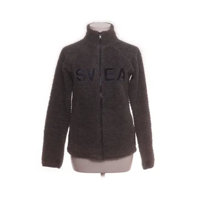 Fleecejacka (Brun) från Svea Polyester