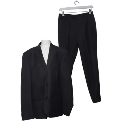 Suit (Gray) from Crux Polyester, Viscose, Wool