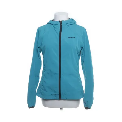 Softshell jacket (Turquoise) van Etirel Elastaan, Polyester