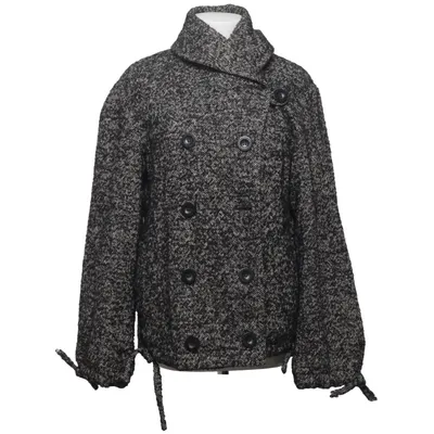 Caban (Noir, Blanc) de Easy Comfort
