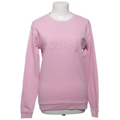 Sweatshirt (Rose) de Blendshe Coton, Polyester