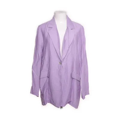 Blazer (Purple) from Cami Polyamide, Viscose