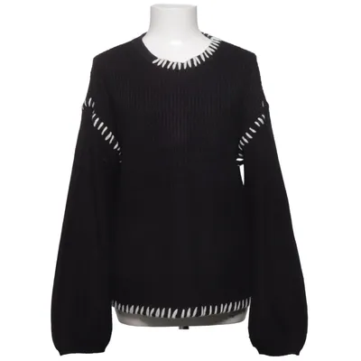 Sweater (Black) from VILA Acrylic