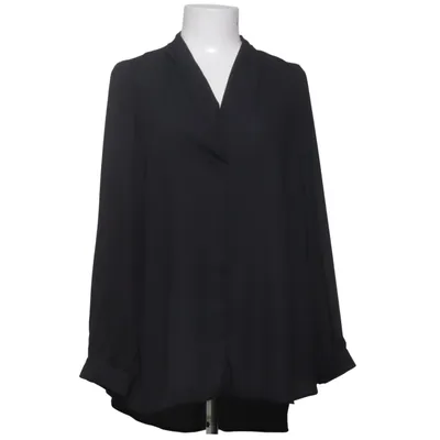 Blouse (Gray) from Evans Polyester