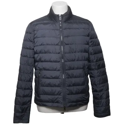 Down jacket (Gray) from Hetregó Down, Feather, Polyamide
