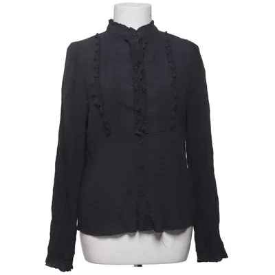 Blouse (Black) from Lollys Laundry Polyester, Viscose