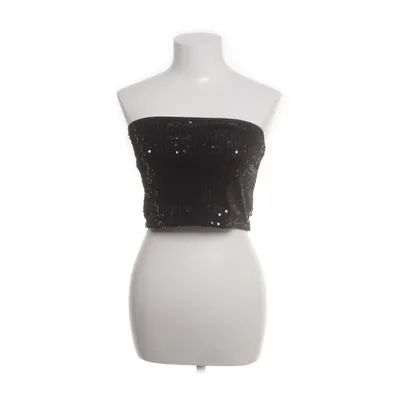 Tube top (Black) from Miss Selfridge Polyester