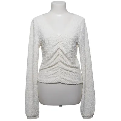Top (Onlmai L/S Ruching Top Cc Jrs) van ONLY Elastaan, Polyester