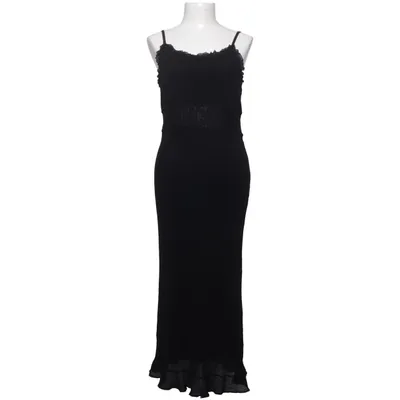 Robe longue (Noir) de Ze-Ze Concept Polyamide