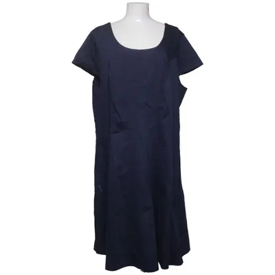 Dress (Blue) from Sheego Polyester
