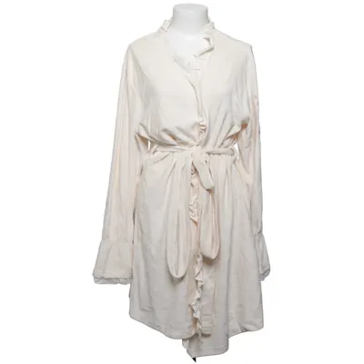 Badrock (Beige) från Sleepwear by Ellos Bomull, Polyester