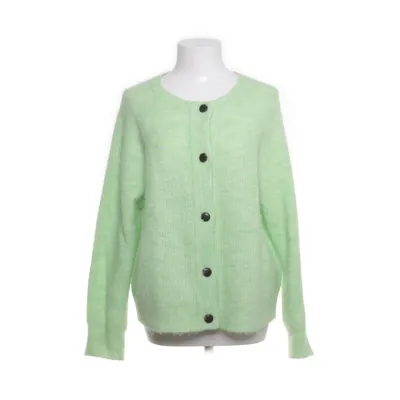 Kofta (Grön) från Selected Femme Alpackaull, Elastan, Nylon, Polyester, Ull