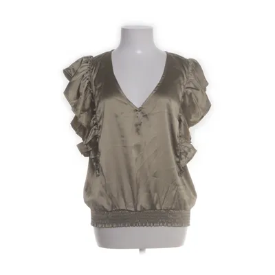 Top (Beige) from Natura Polyester