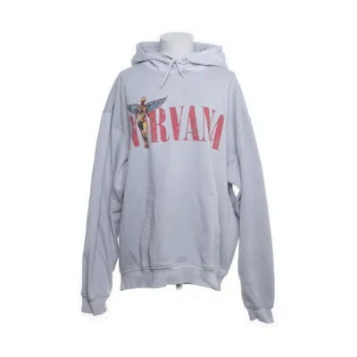 Hoodie (Gray) from Nirvana Cotton, Polyester