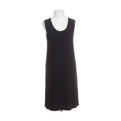 Dress (Black) from Ischiko Acetate, Elastane, Polyamide