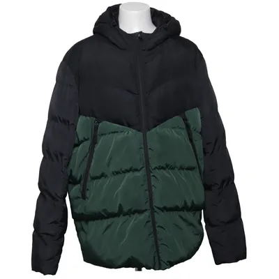 Winter jacket (Gray, Green) from Blend