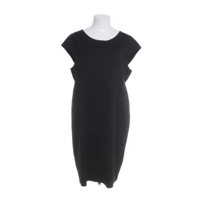 Zwangerschapsjurk (Zwart) van H&M Mama Viscose, Elastaan, Polyamide