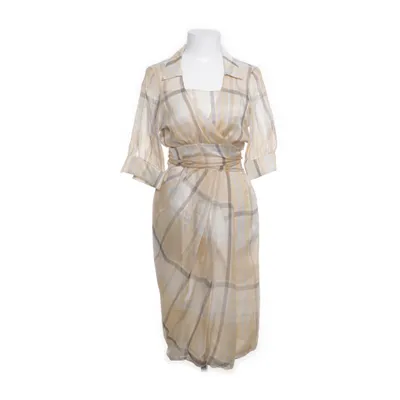 Klänning (Beige, Flerfärgad) från Sportmax Silke