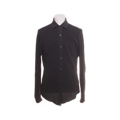 Shirt (Gray) from Luca Faloni Cotton