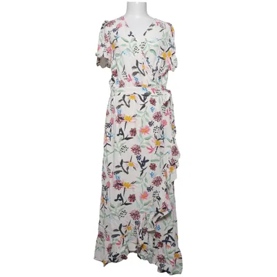 Wikkeljurk (Wit, Meerkleurig) van Pom Amsterdam Viscose