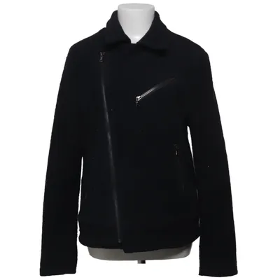 Veste de motard (Noir) de Santini Acrylique, Polyester, Laine