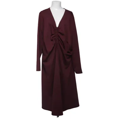 Klänning (Lila) från Sheego Elastan, Polyester, Viskos