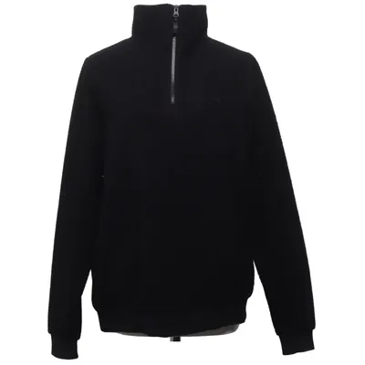 Fleece sweater (Black) from Hang Ten Polyester