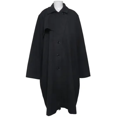 Frakke (Grå) fra Cellbes Akryl, Polyester, Viscose, Uld